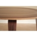 Harper Mid-Century Molded Plywood Coffee Table - WI-4030-X