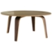 Harper Mid-Century Molded Plywood Coffee Table - WI-4030-X