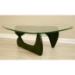 Noguchi Style Glass Top Coffee Table - WI-416-X