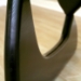 Noguchi Style Glass Top Coffee Table - WI-416-X