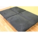 Nora Black Casual Convertible Sofa Bed - WI-FS36591