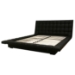 Celia Queen Platform Bed - WI-B-006B-X