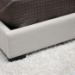 Bristol Tufted King Platform Bed - WI-B-166-C279-KING