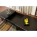 Geneva Dark Brown Coffee Table with Hidden Storage - WI-C042-WE