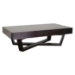 Colfax Wenge Wood Coffee Table with Storage - WI-C125-WE