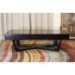 Colfax Wenge Wood Coffee Table with Storage - WI-C125-WE