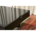 Colfax Wenge Wood Coffee Table with Storage - WI-C125-WE
