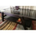 Breiter Wenge Wood and Glass Coffee Table - WI-C138-WE