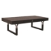 Repton Wenge Wood Coffee Table - WI-C145-WE