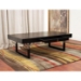 Repton Wenge Wood Coffee Table - WI-C145-WE