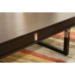 Repton Wenge Wood Coffee Table - WI-C145-WE