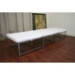 Gianna Tan Microfiber Ottoman Bed - WI-CB-6007