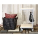 Karia Side Table with Wheels - WI-CD504-4