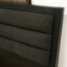 Ceni Modern Queen Bed in Ebony - WI-CENI-QUEEN-BED