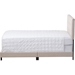 Brookfield Upholstered Bed - Grid-Tufting - WI-CF8747B-BED