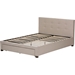 Brandy Platform Bed - Storage, Grid-Tufting - WI-CF8774-BED