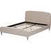 Mia Platform Bed - Upholstered - WI-CF8814-BED