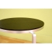 Cyndi Round Side Table - WI-CT-011