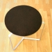 Cyndi Round Side Table - WI-CT-011