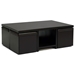 Prescott Modern Table and Stool Set with Hidden Storage - WI-CT-1190-CTS-1190