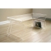 Clear Acrylic Coffee Table - WI-FAY-9948