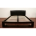Felton Dark Cappuccino Queen Modern Platform Bed - WI-FELTON-QUEEN-BED
