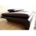 Flair Dark Brown Leather Adjustable Arm 2-Piece Convertible Sofa Set - WI-FLAIR-SET