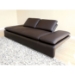 Flair Dark Brown Leather Adjustable Arm 2-Piece Convertible Sofa Set - WI-FLAIR-SET