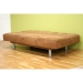 Chandler Contemporary Convertible Sofa - WI-FS36560