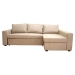 Barton Contemporary Convertible Chaise Sectional - WI-FS63853