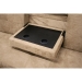 Samantha Microfiber Convertible Sofa - WI-LAB-123N2