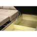 Tila Convertible Sofa with Storage Chaise - WI-LAN-121-SOFA/CHAISE