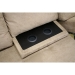 Tila Convertible Sofa with Storage Chaise - WI-LAN-121-SOFA/CHAISE