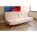 Christina Convertible Sofa - WI-LK11-DB-KF-14-BEIGE