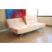 Christina Convertible Sofa - WI-LK11-DB-KF-14-BEIGE