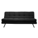 Antoine Leather Look Convertible Sofa - WI-PAB-150N4S-PU-AX