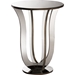 Kylie Accent Side Table - Silver Mirrored - WI-RS1242