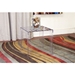Parq Clear Acrylic Modern End Table - WI-RT-637
