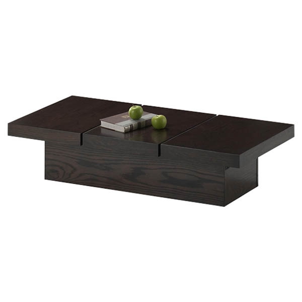 Cambridge Coffee Table with Hidden Storage 
