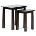 Havana Wood Modern Nesting Table Set - WI-RT157E-OCC