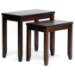 New Jersey Wood Nesting Table Set - WI-RT169E-OCC