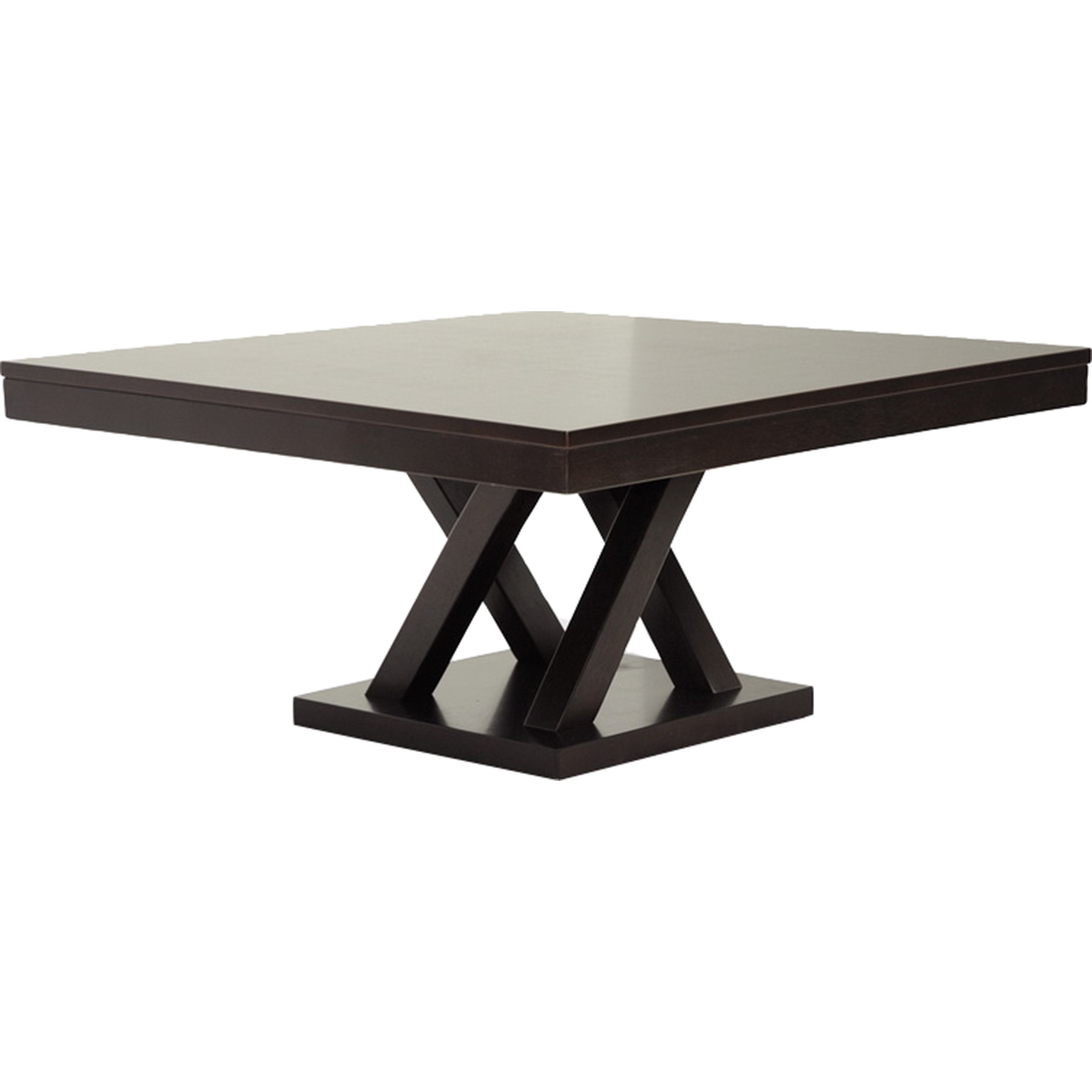 Everdon Coffee Table - Dark Brown 