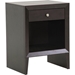 Leelanau Accent Table and Nightstand - Dark Brown - WI-ST-006-AT