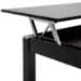 Walgrave Modern Coffee Table with Hidden Storage - WI-TCV-1195BRC