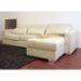Olcott Cream Twill Sleeper Sofa with Storage Chaise - WI-TD0310-A538-1A