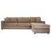 Clifford Queen Sleeper Sofa with Chaise - WI-TD6821-KF-06
