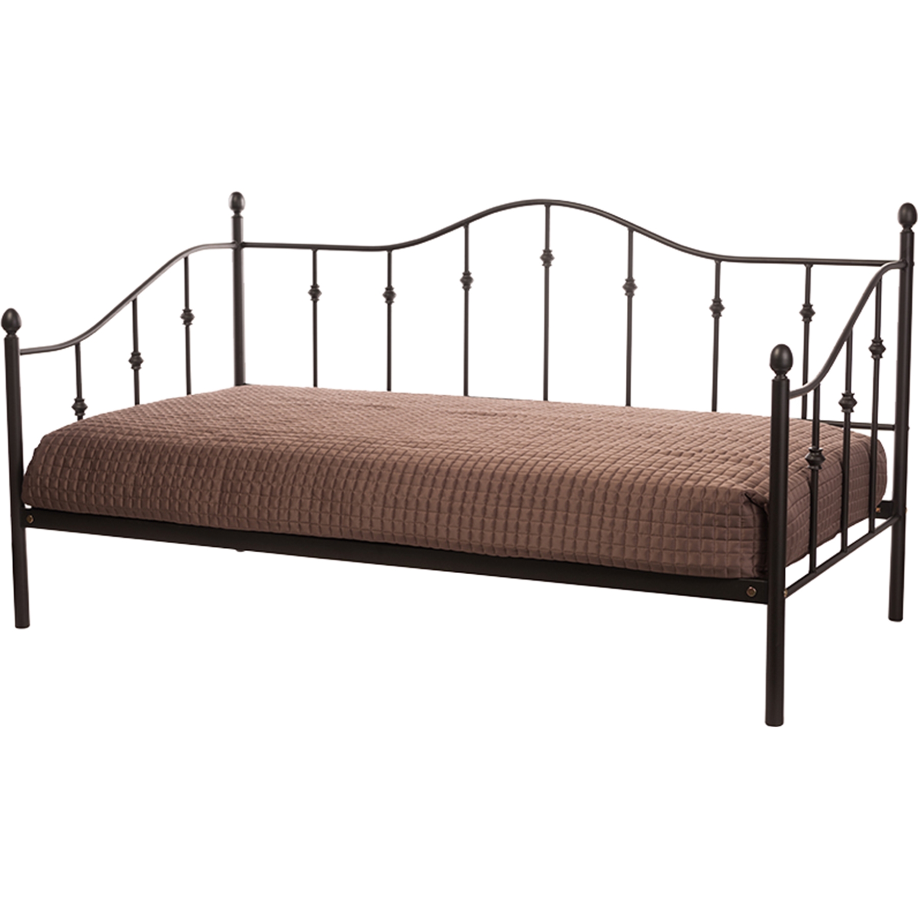 Jolin Metal Daybed - Black 