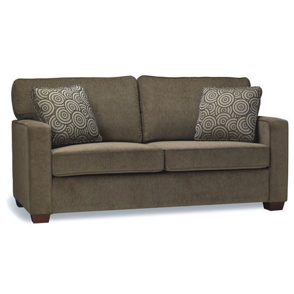 Priya Upholstered Sleeper Sofa 