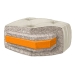 Wolf - Ultimate Serenity 6'' Queen Futon Mattress with Single Foam Core - WLF-U6200-QN
