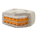 Wolf - Ultimate Serenity 8'' Loveseat Futon Mattress with Double Finger Foam Core - WLF-U8440-LV